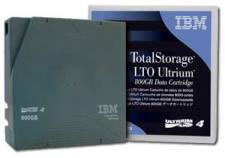 Picture of Ibm 95P4436-20PK LTO 4 Tape Ultrium 800&#44; 1600 GB Data Cartridge
