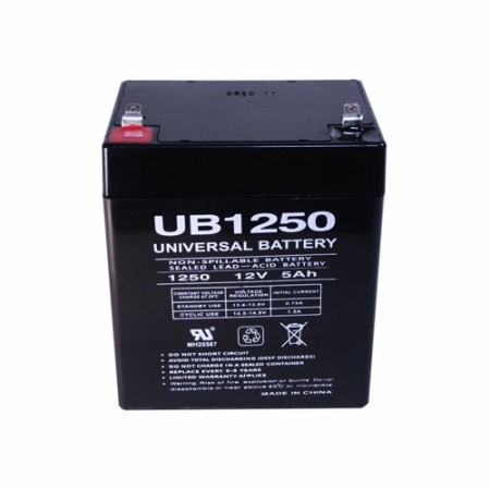 Compatible Sealed Lead Acid Battery Replaces OEM