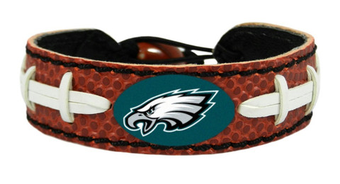 Philadelphia Eagles Classic Football Bracelet