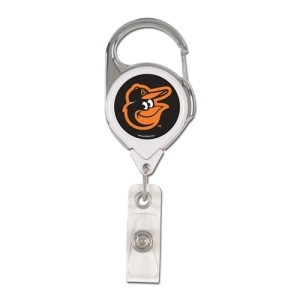 Picture of Baltimore Orioles Retractable Premium Badge Holder