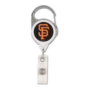 Picture of San Francisco Giants Retractable Premium Badge Holder