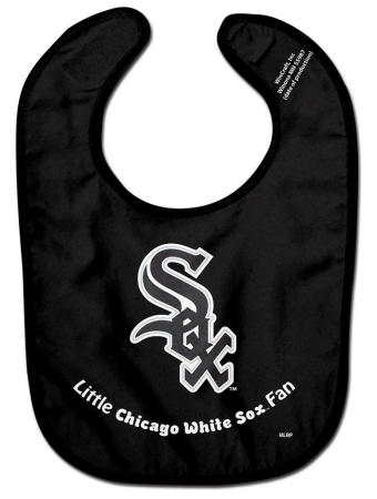 Picture of Chicago White Sox Baby Bib - All Pro Little Fan
