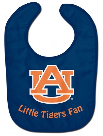 Picture of Auburn Tigers Baby Bib - All Pro Little Fan