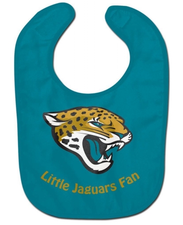 Jacksonville Jaguars Baby Bib All Pro Style -  Wincraft, 9960620482