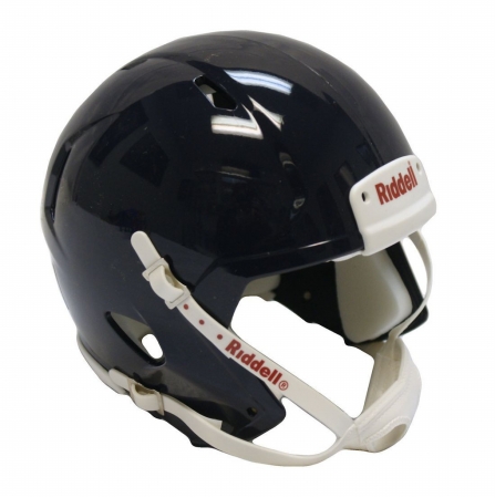Picture of Helmet Riddell Blank Replica Mini Speed Style Navy