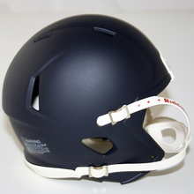 Picture of Riddell Speed Blank Mini Football Helmet Shell - Matte Black