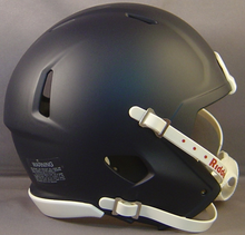 Picture of Riddell Speed Blank Mini Football Helmet Shell - Matte Navy