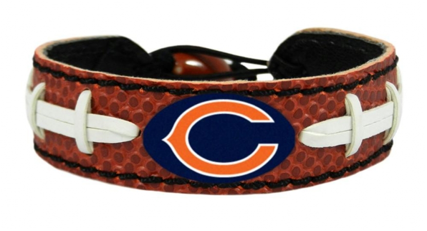 Picture of Chicago Bears Bracelet Classic Football
