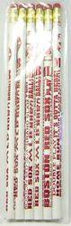 Picture of Boston Red Sox Pencil 6 Pack