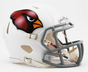 Picture of Arizona Cardinals Speed Mini Helmet