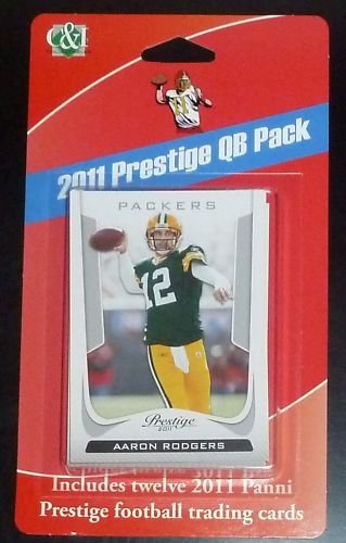 NFL Quarterback 2011 Score Team Set