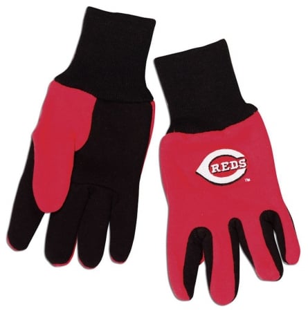 Picture of Cincinnati Reds Two Tone Gloves - Youth Size