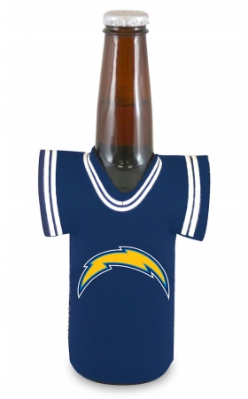 Picture of San Diego Chargers Bottle Jersey Holder