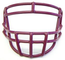 Picture of Running Back/Defensive Back Cardinal Face Mask