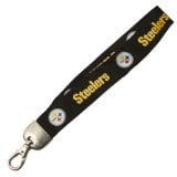 Pittsburgh Steelers Lanyard - Wristlet