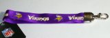 Picture of Minnesota Vikings Lanyard - Wristlet