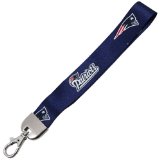 Picture of New England Patriots Lanyard - Wristlet