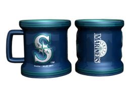 Picture of Seattle Mariners Shot Glass - Sculpted Mini Mug