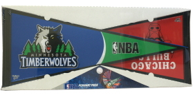 NBA Pennant Set