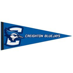 Picture of Creighton Bluejays Pennant 12x30 Premium Style