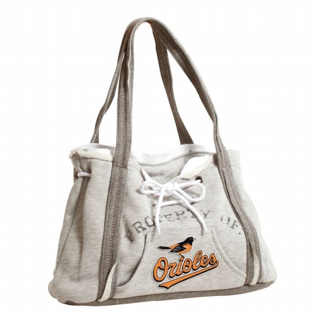 Picture of Baltimore Orioles Hoodie Purse Special Order