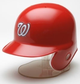 Picture of Washington Nationals Mini Batting Helmet