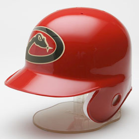 Picture of Arizona Diamondbacks Mini Batting Helmet
