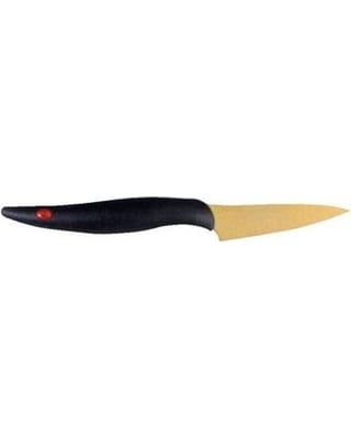 KTG05 Kasumi Titanium coated 3 in. Paring Knife