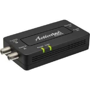 Actiontec Electronics ECB6200S02 Bonded Moca 2.0 Ethernet To Coax Network Adapter