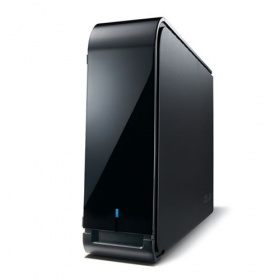 Picture of Buffalo Americas HD-LX4.0TU3 4TB Drive Station Axis Velocity