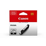 Picture of Canon USA 0390C001AA CLI 271 Black Ink Tank