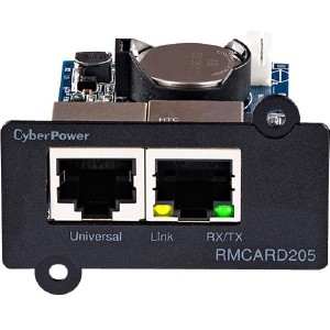 Picture of Cyberpower RMCARD205 Ups & Ats Pdu Remote Management Card