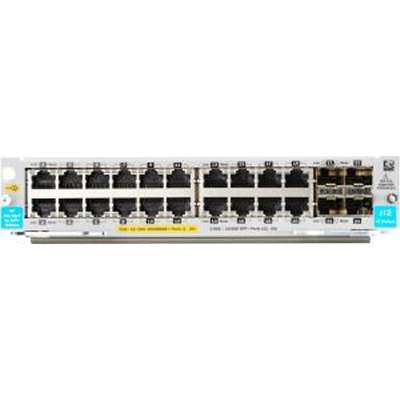 Picture of HPE Networking BTO J9990A Expansion Module 20 x RJ-45 1000Base-T