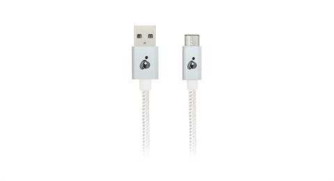 Picture of IOGear G2LU3CAM01WT Charge and Sync Flip Pro Cable