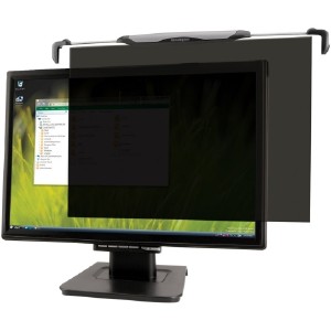 Picture of Kensington K55315WW Snap2 Privacy Screen for 22-24 in. Widescreen Monitors