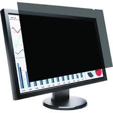 Picture of Kensington K55798WW Privacy Screen for 23 in. Widescreen Monitors