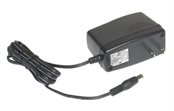 AC Adapter - Canada, United States - 120 V AC Input - 12 V DC Output