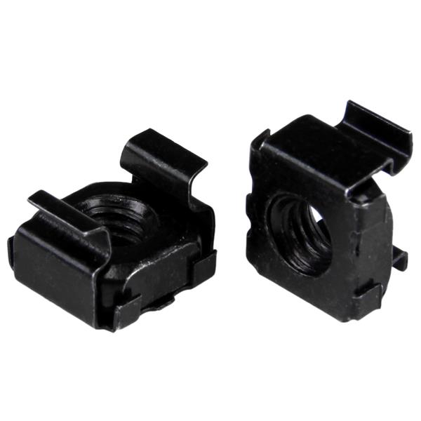 M5 Cage Nuts - Black