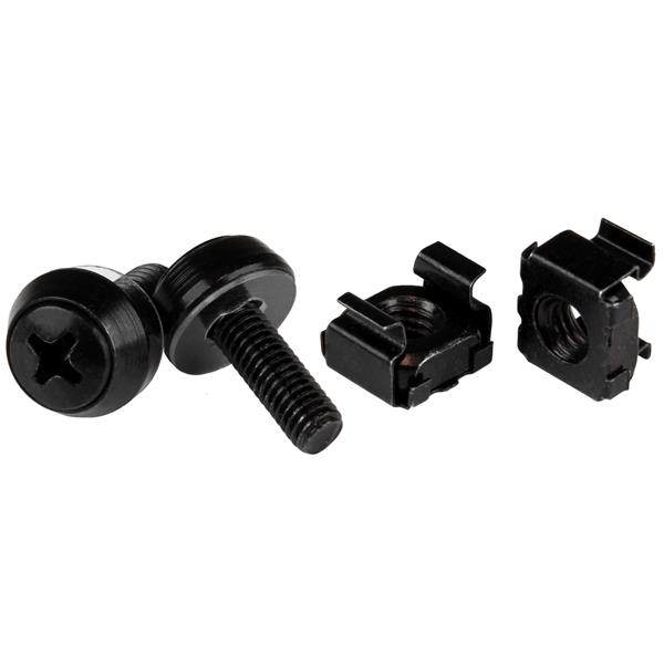 M5 x 12 mm. Screws Cage Nuts
