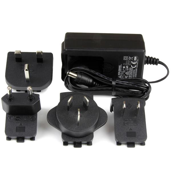 SVA9M2NEUA DC Power Adapter 9V- 2A