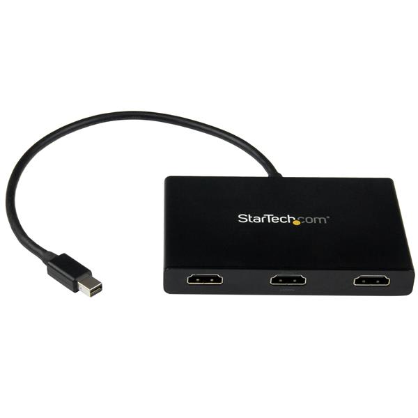 MST Hub - Mini Display Port To 3x HDMI