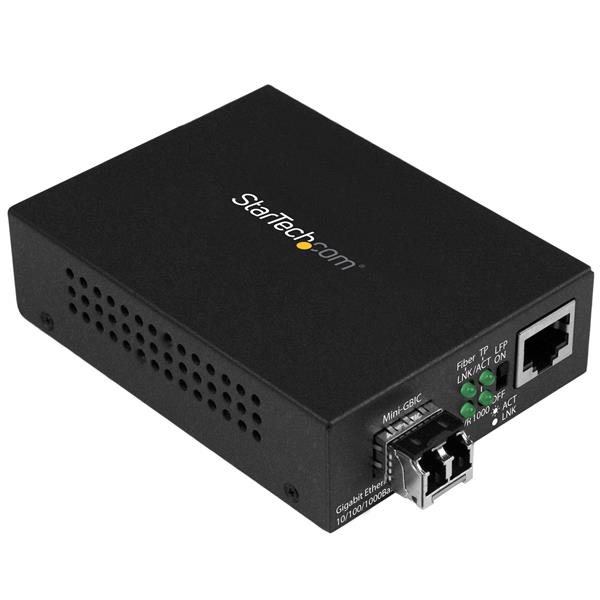Fiber Media Converter 850nm