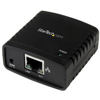 10 100Mbps Network Print Server