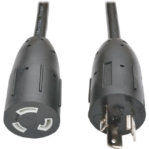 Picture of Tripp Lite P046006LL Heavy Duty Power Cord Adapter 20A&#44; 6ft.