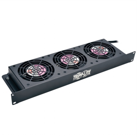 Tripp Lite SRFAN1U Rack Enclosure Server Cabinet Cooling Fan 1U