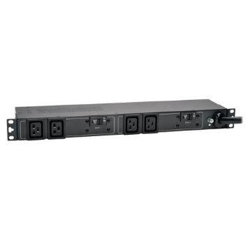 Outlet Strip, Rack Mounted, C19, L6-30P, 12 ft.