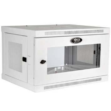 SRW6UWG 6U Wallmount Rack Arcylic Door