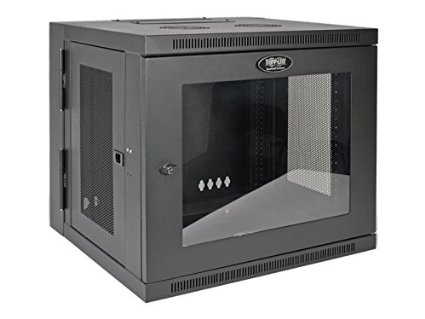 10U Wallmount Rack Enclosure Cabinet