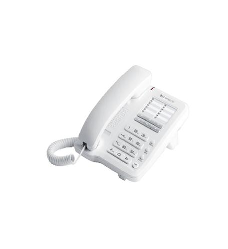 Picture of Cortelco ITT-2933-FROST Single Line Economy Phone - Frost