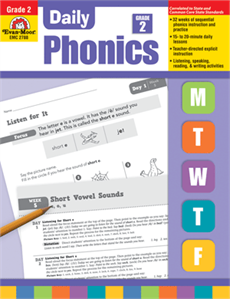 Daily Phonics- Grade 2